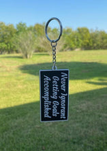 Load image into Gallery viewer, Charleston White 4 Keychain Set
